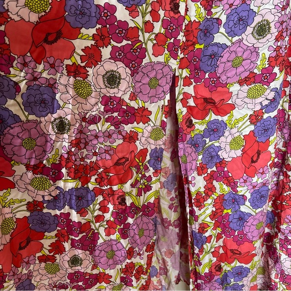 Strapless boho style maxi dress - Picture 3 of 6